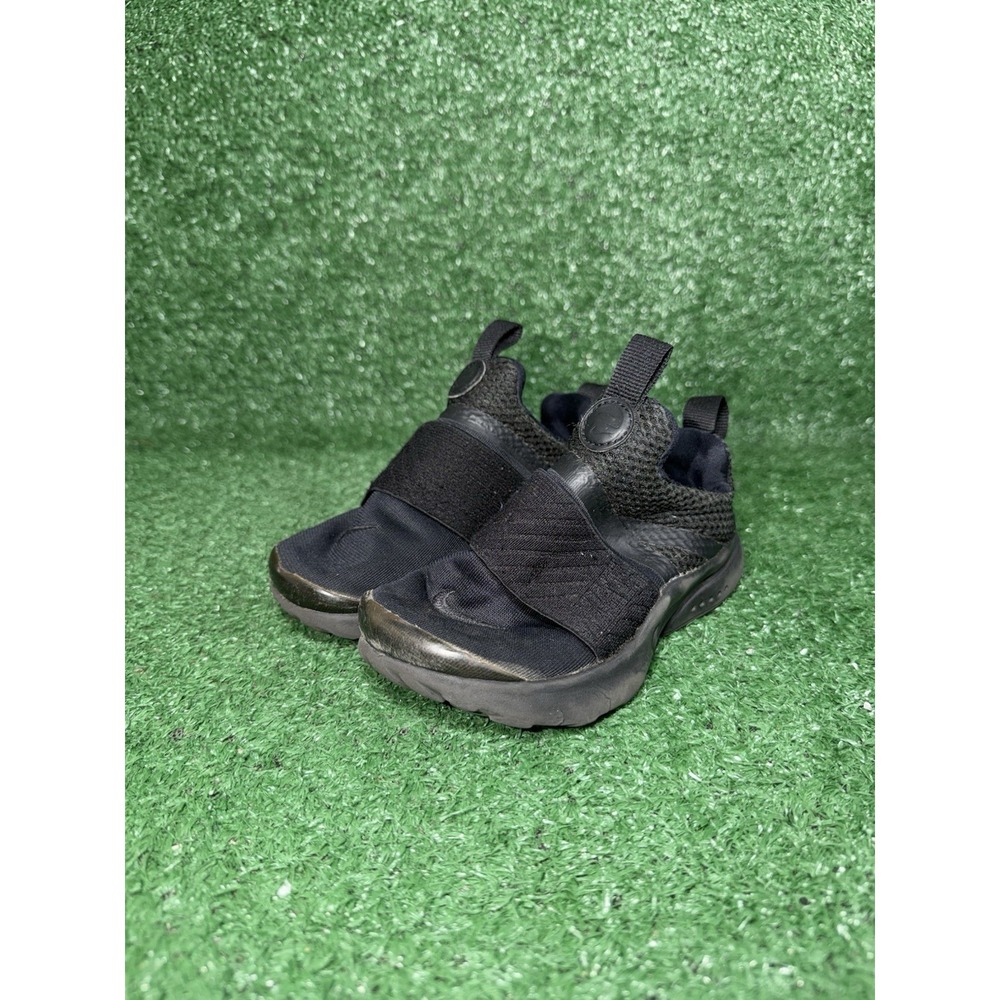 Nike Air Presto Toddler Kid Size 10C Slip On Mesh Running Walking Shoes Sneakers - Picture 3 of 9